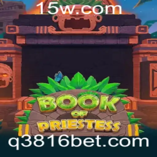 Book of Priestess: Uma Aventura Mística no Mundo dos Jogos
