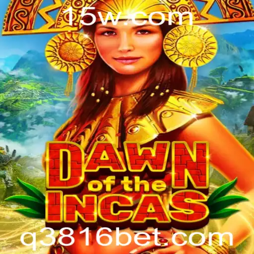 DawnoftheIncas: Explore o Fascinante Mundo dos Incas
